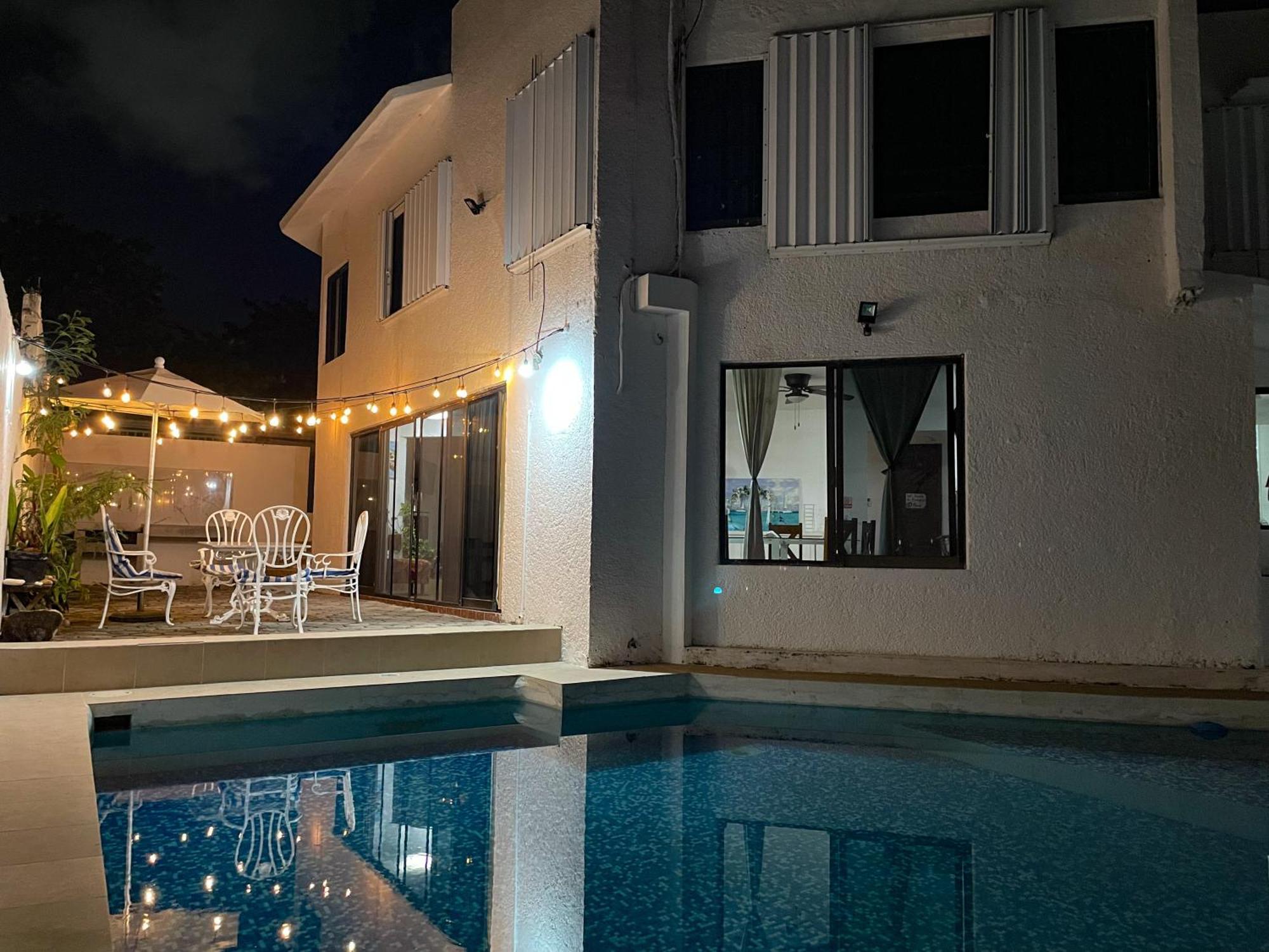 Casa Luna Family & Friends Cancun Dış mekan fotoğraf